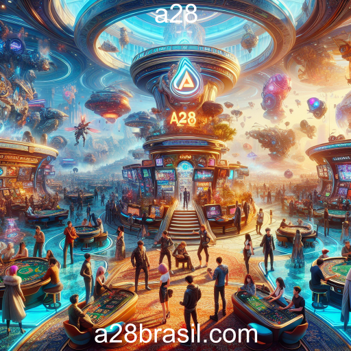 Explorando o Universo dos Jogos MMO: Uma Nova Era de Conexões Virtuais